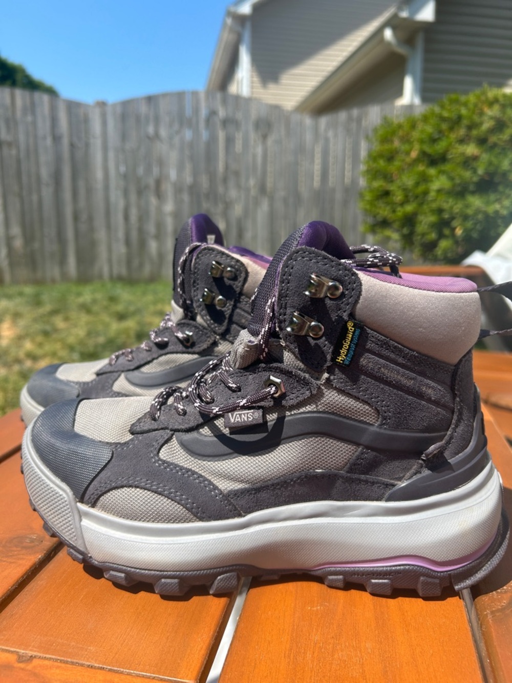 Vans MTE Boots